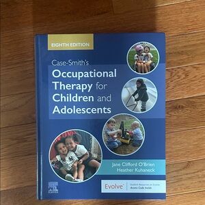 Occupational Therapy for Children and Adolescents - Blue